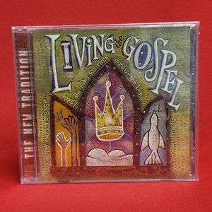 Living the Gospel The New Tradition Audio CD 2011 New Sealed